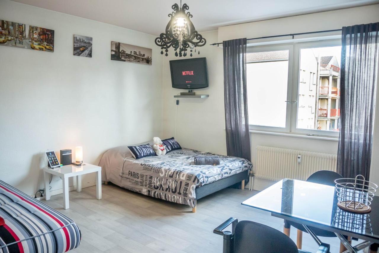 Travel Homes - The Eastside, Parking And Downtown Colmar Dış mekan fotoğraf